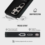 Galaxy S Series - Midnight Prism Case