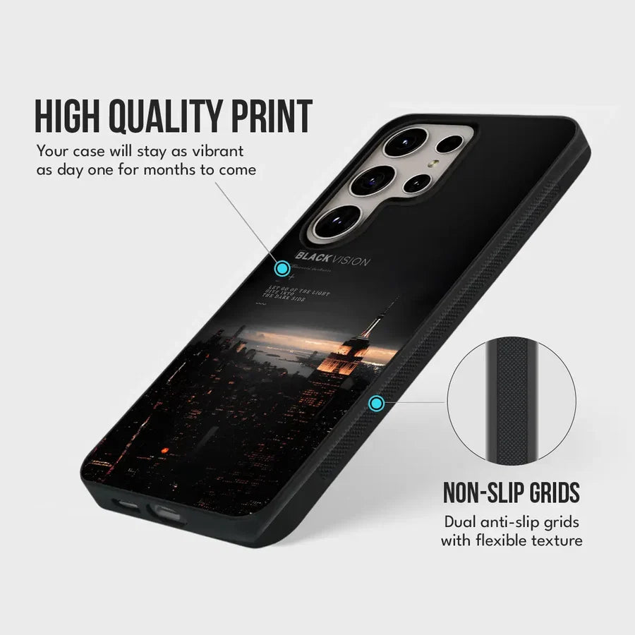 Galaxy S Series - Midnight Prism Case