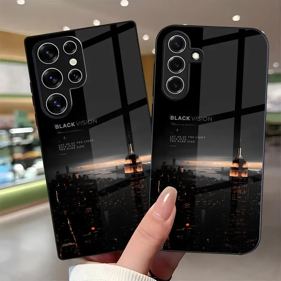 Galaxy S Series - Midnight Prism Case