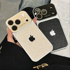 Luxe Leather Texture Case