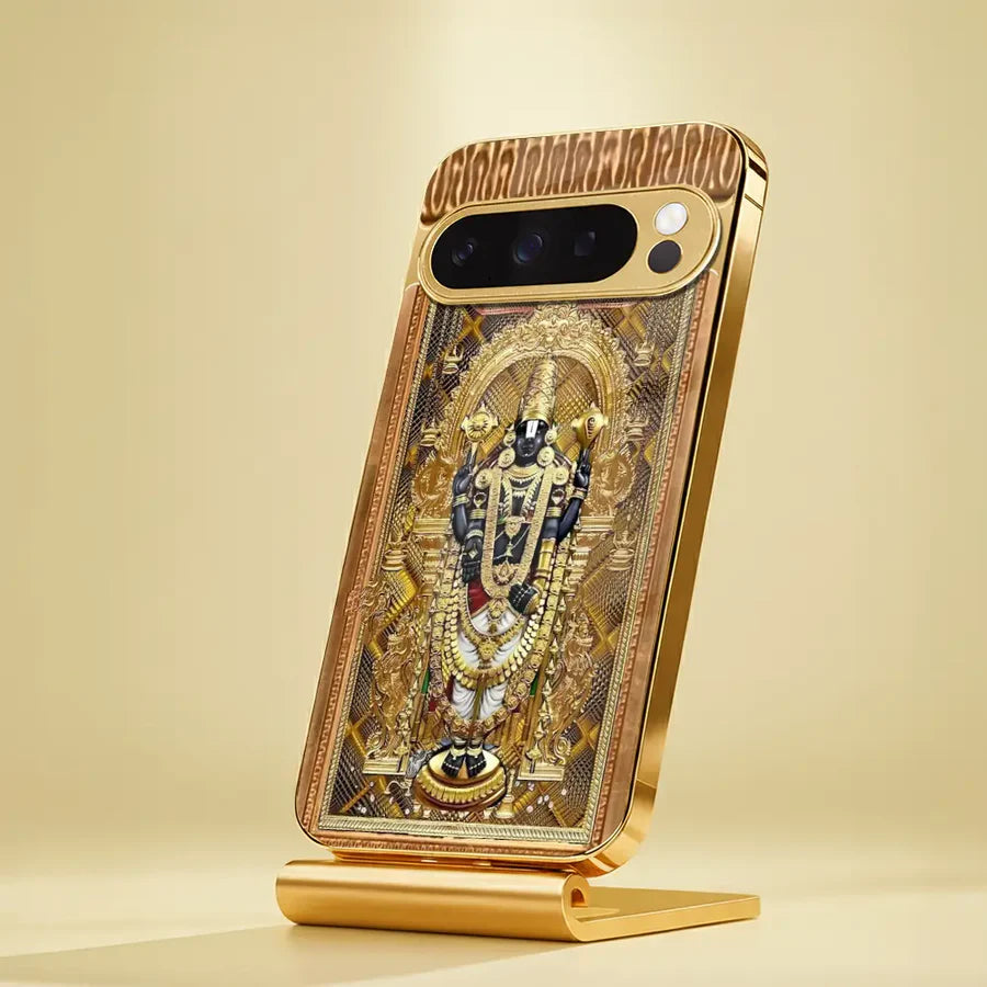 Google Pixel - Spiritual Radiance Case
