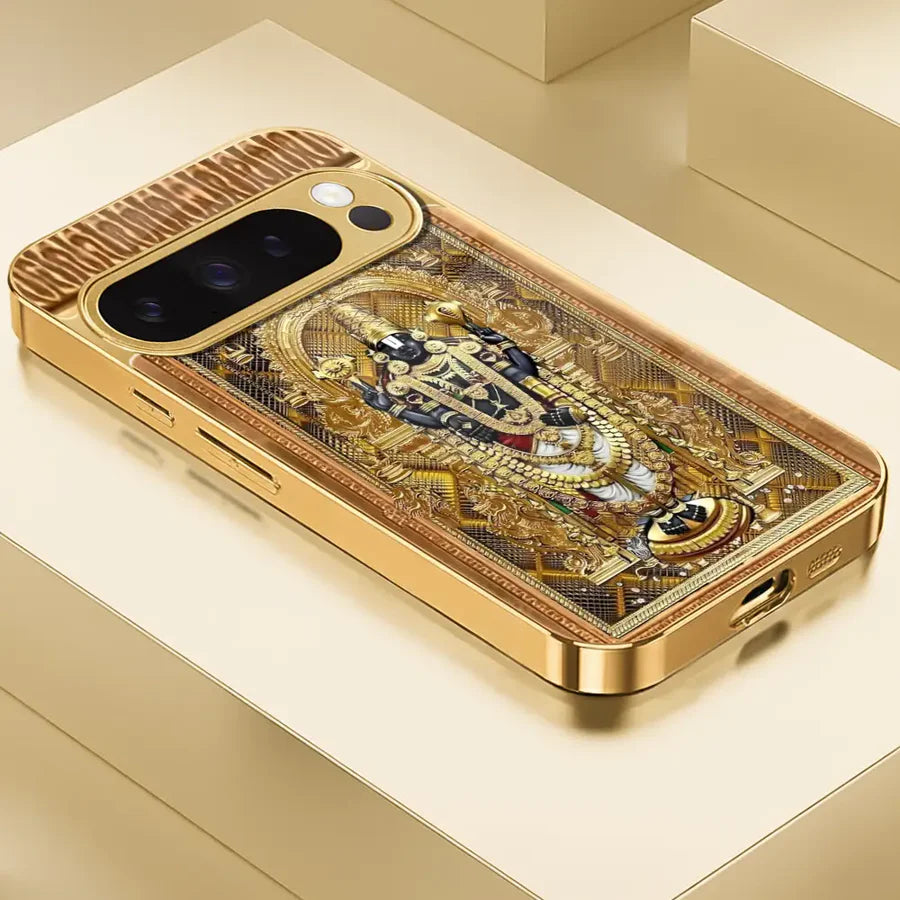 Google Pixel - Spiritual Radiance Case