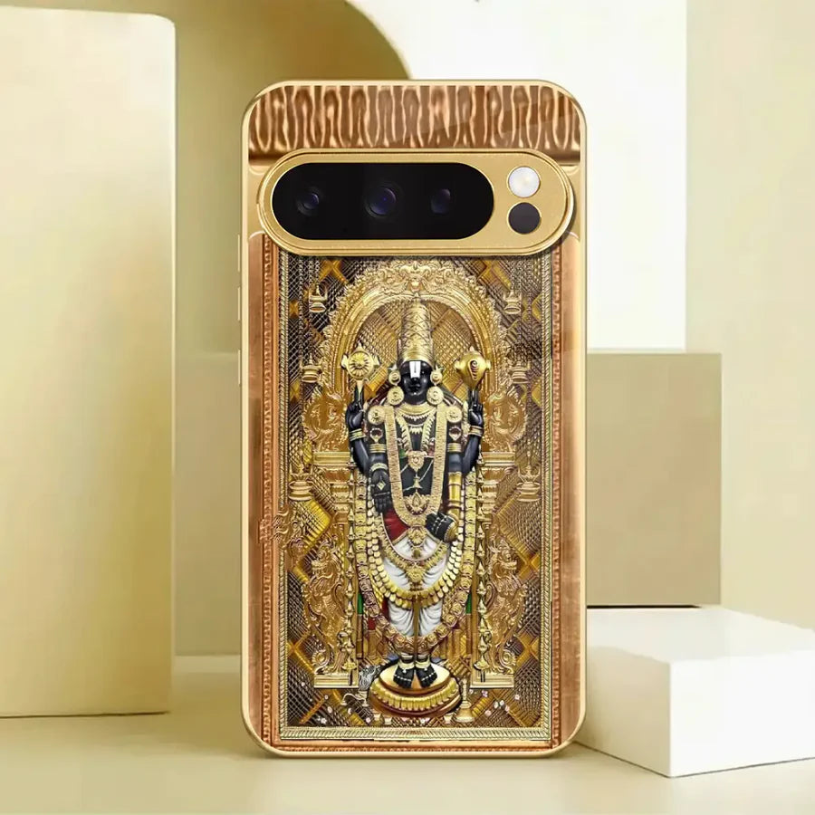 Google Pixel - Spiritual Radiance Case