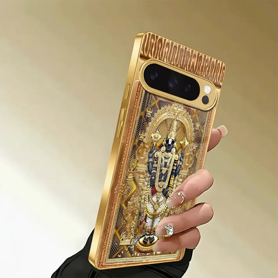 Google Pixel - Spiritual Radiance Case