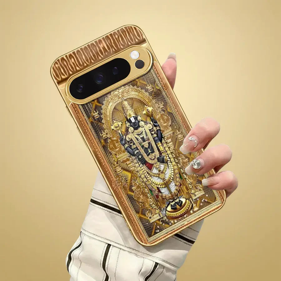 Google Pixel - Spiritual Radiance Case