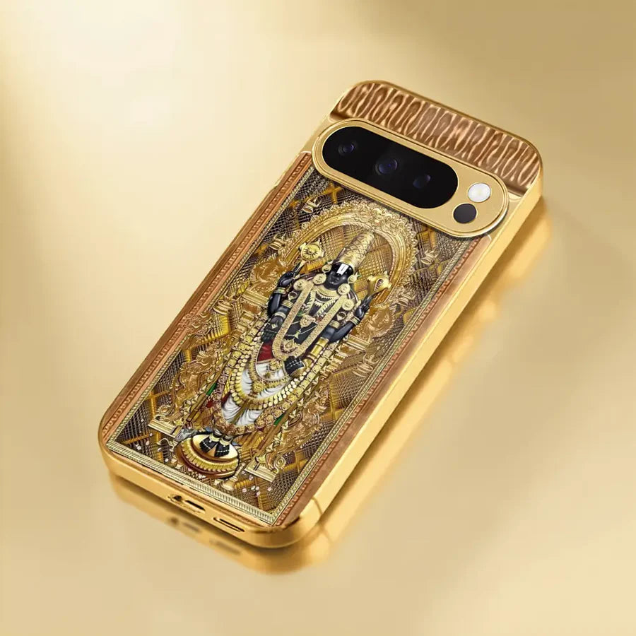 Google Pixel - Spiritual Radiance Case