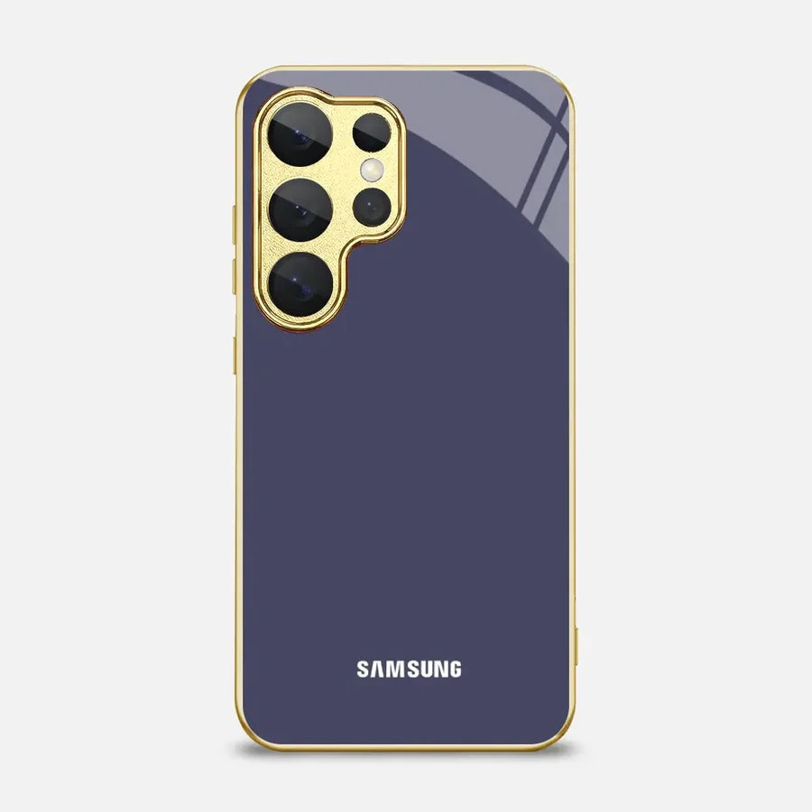 Galaxy S Series - Royal Gold Edge Case