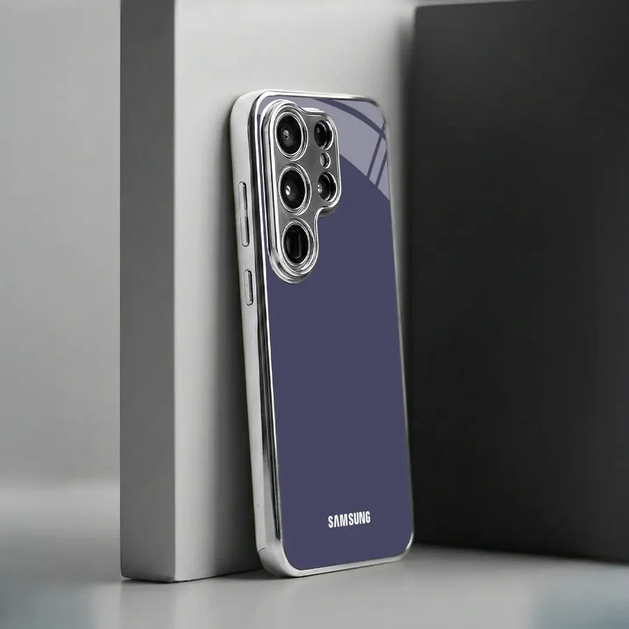 Galaxy S Series - Royal Gold Edge Case