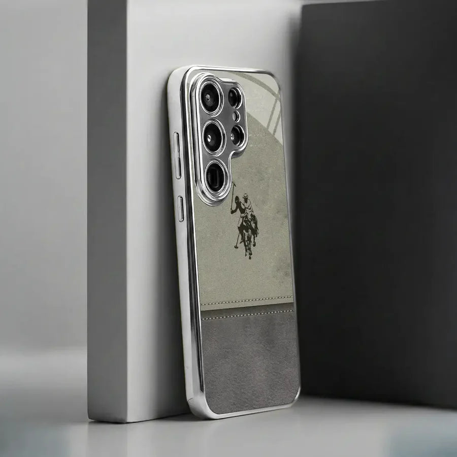 Galaxy S Series- Regal Monogram Case