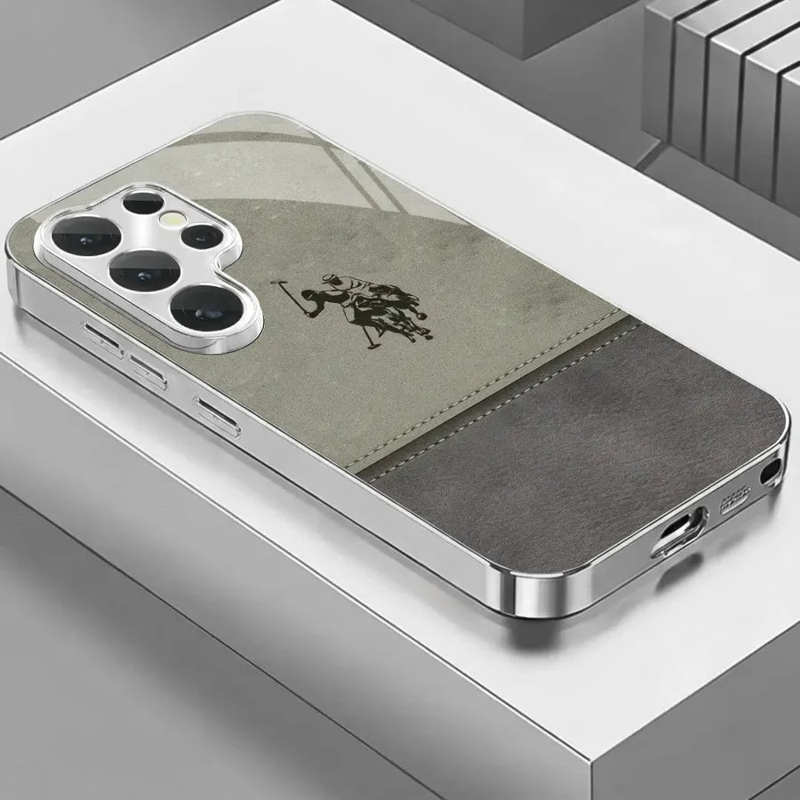 Galaxy S Series- Regal Monogram Case