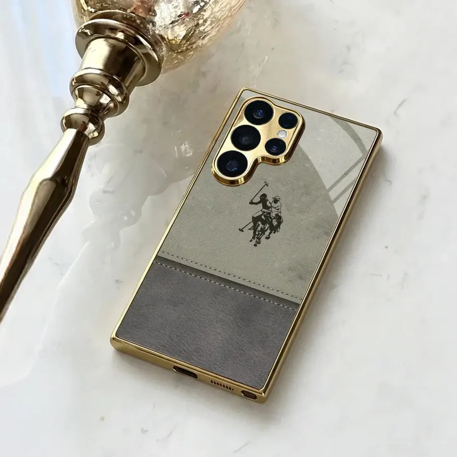 Galaxy S Series- Regal Monogram Case