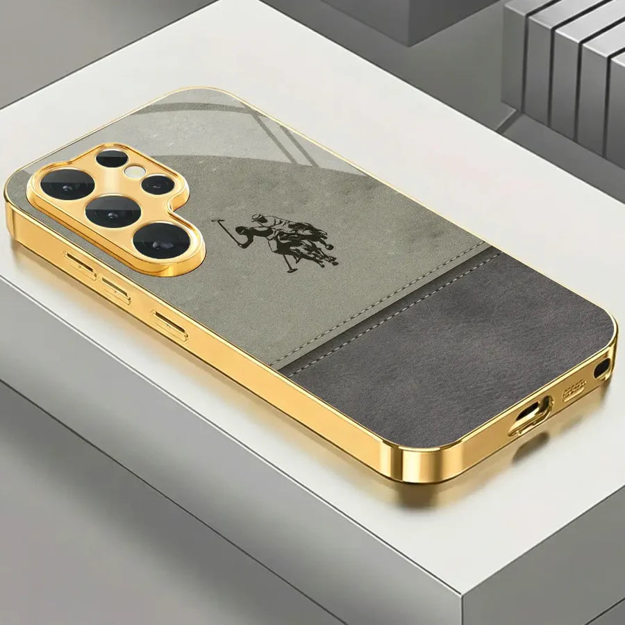Galaxy S Series- Regal Monogram Case