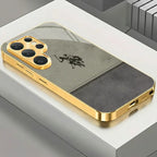 Galaxy S Series- Regal Monogram Case