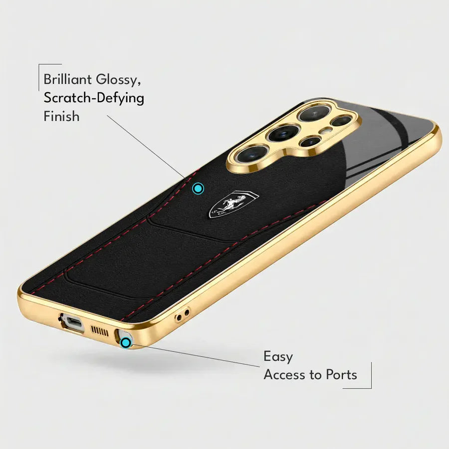 Galaxy S Series- Racer Elite Phone Case