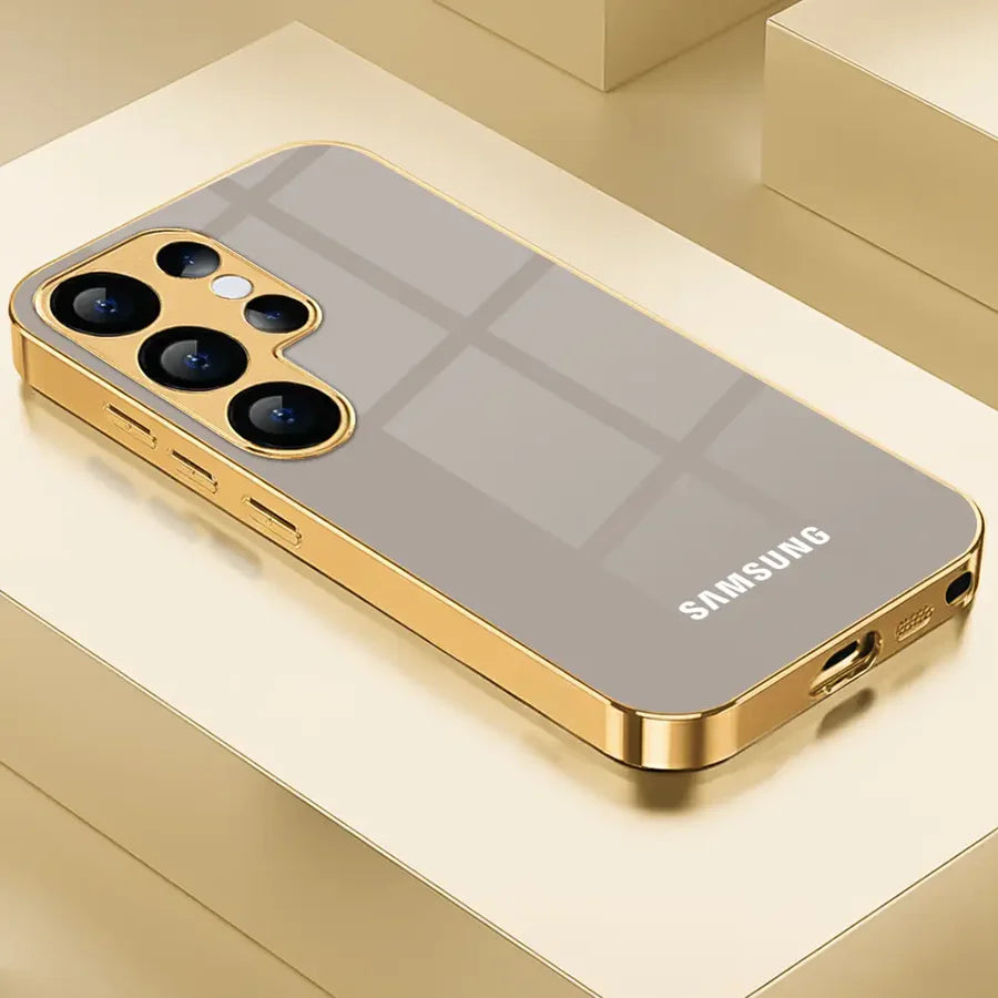 Galaxy S Series - Chrome Elite Case