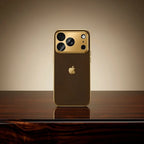 Opulent Metallic Armor Case