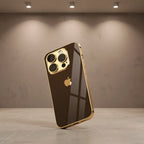 Opulent Metallic Armor Case
