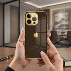Opulent Metallic Armor Case