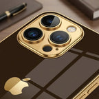 Opulent Metallic Armor Case