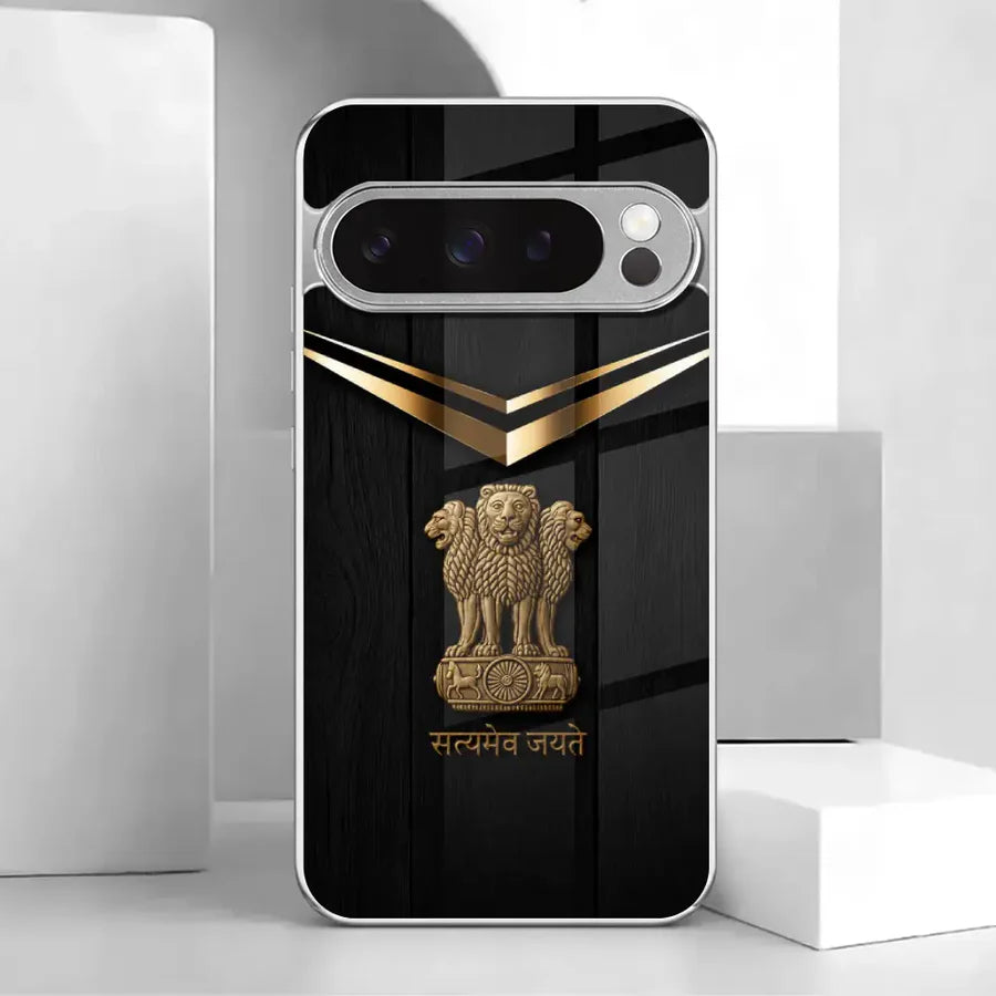 Google Pixel - Nation Pride Case
