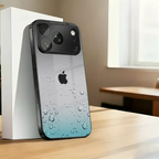 Glacier Drop Glass Case