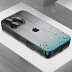 Glacier Drop Glass Case