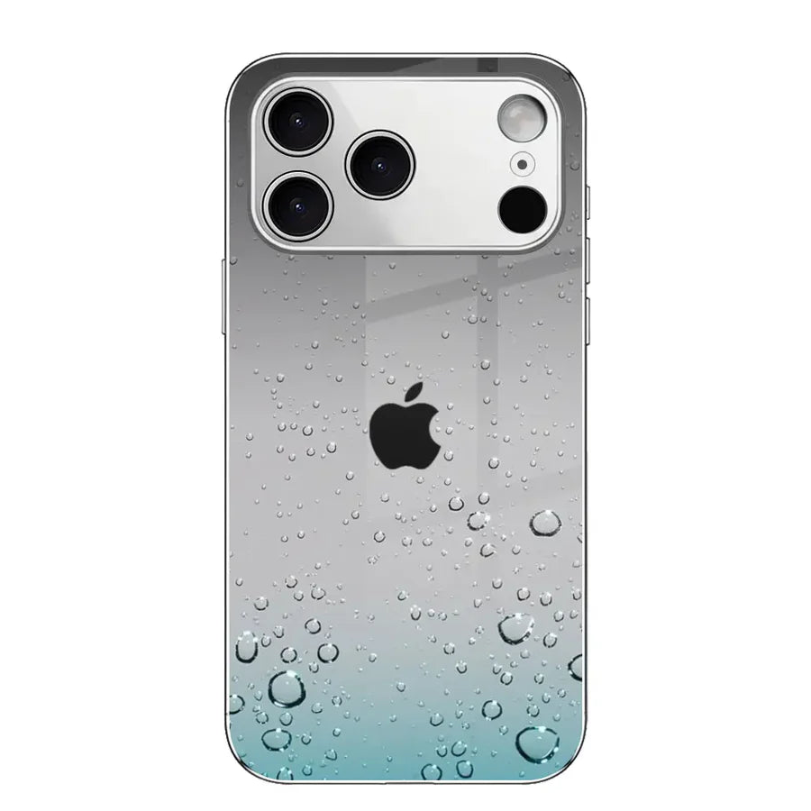 Glacier Drop Glass Case