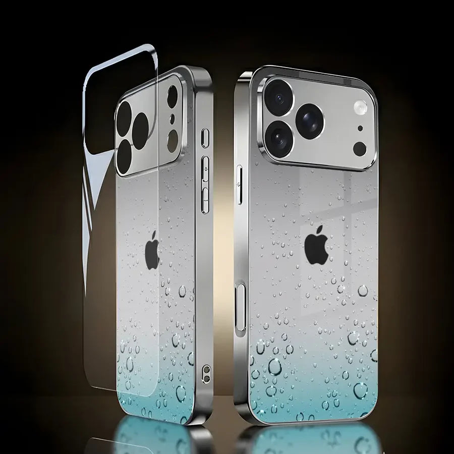 Glacier Drop Glass Case