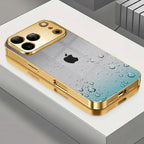 Glacier Drop Glass Case