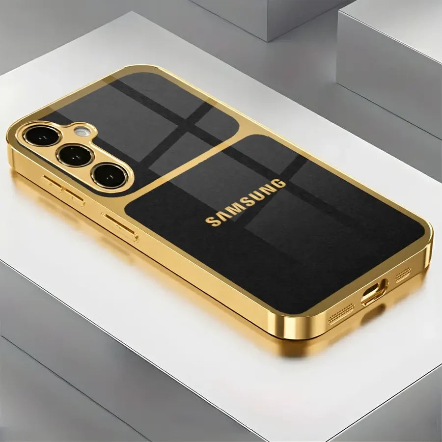 Galaxy S Series -Quantum Luxe Case