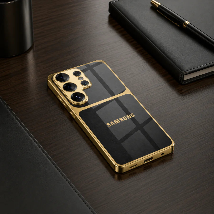 Galaxy S Series -Quantum Luxe Case