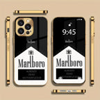 Modern Edge Glass Case