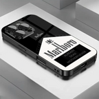 Modern Edge Glass Case