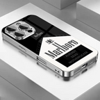 Modern Edge Glass Case