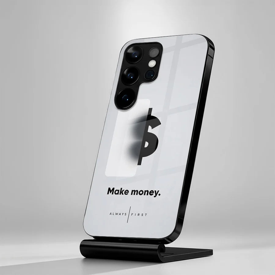 Galaxy S Series -The Hustler’s Case