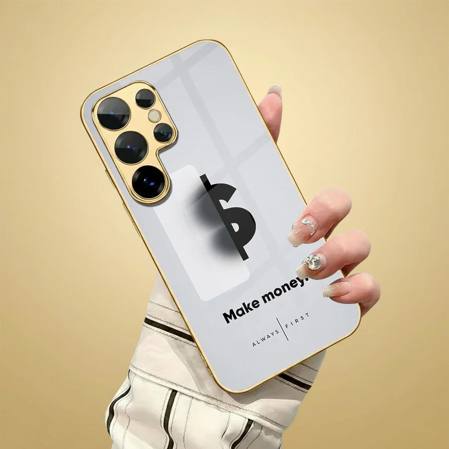 Galaxy S Series -The Hustler’s Case