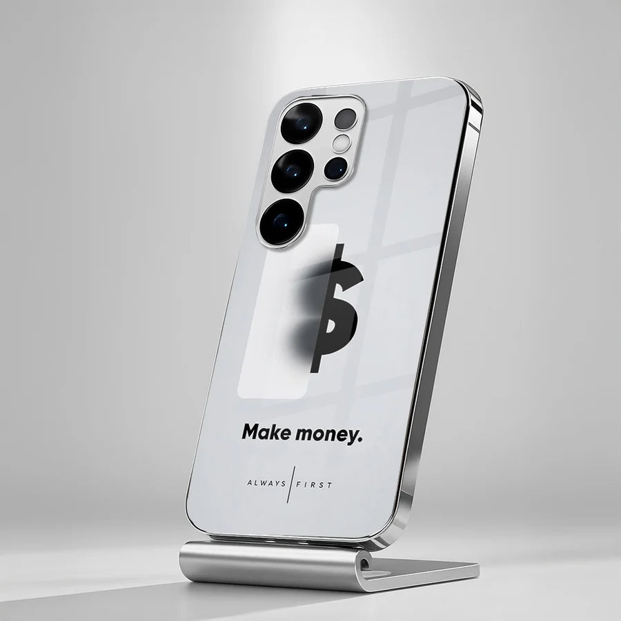 Galaxy S Series -The Hustler’s Case