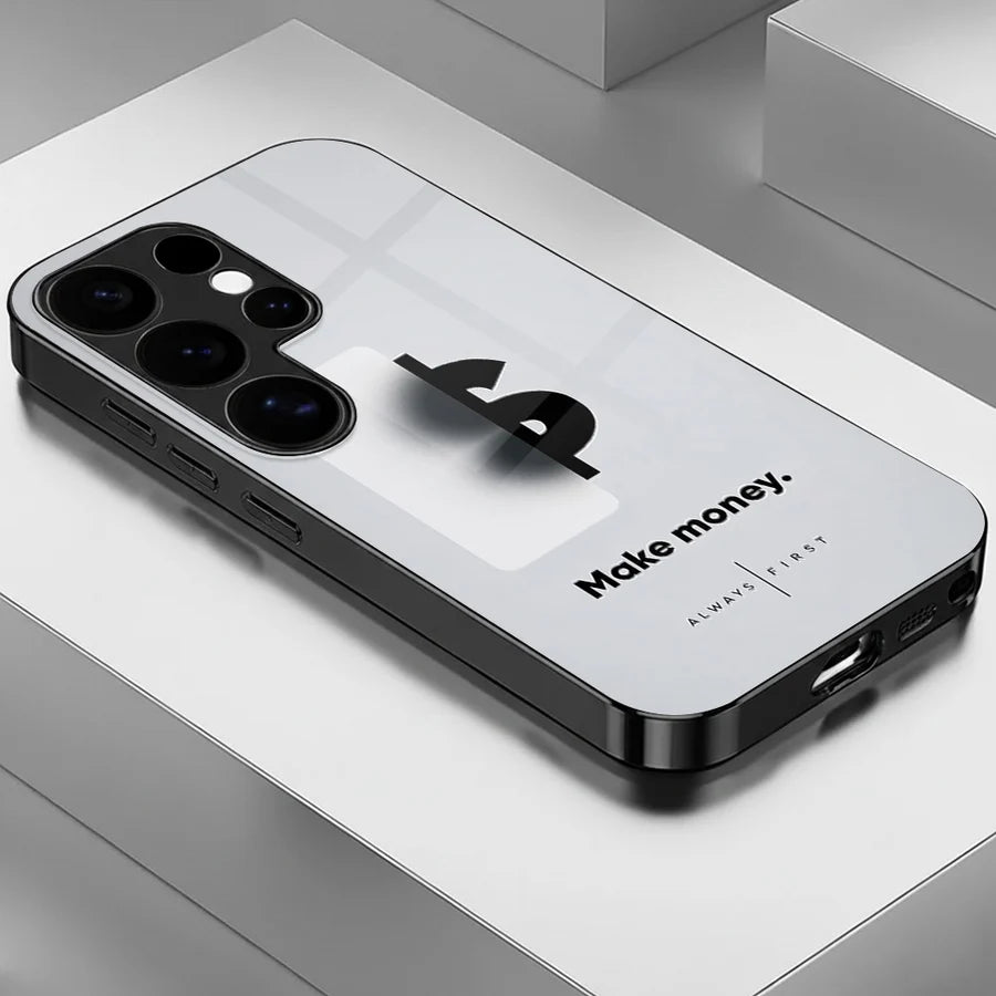 Galaxy S Series -The Hustler’s Case