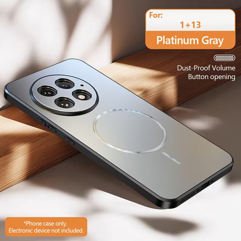 OnePlus Series - Elite Magnetic Ring Case