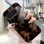 Google Pixel Series – Tortoise Pattern Case