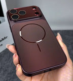 iPhone Series - Imperial Cherry Wine Case