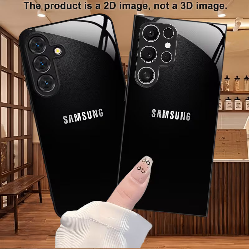 Galaxy S Series - Glossy Onyx Black Case
