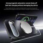Google Pixel - Elite Magnetic Shield Case
