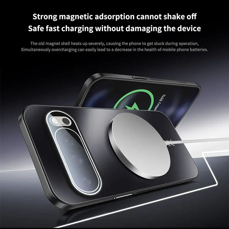 Google Pixel - Elite Magnetic Shield Case
