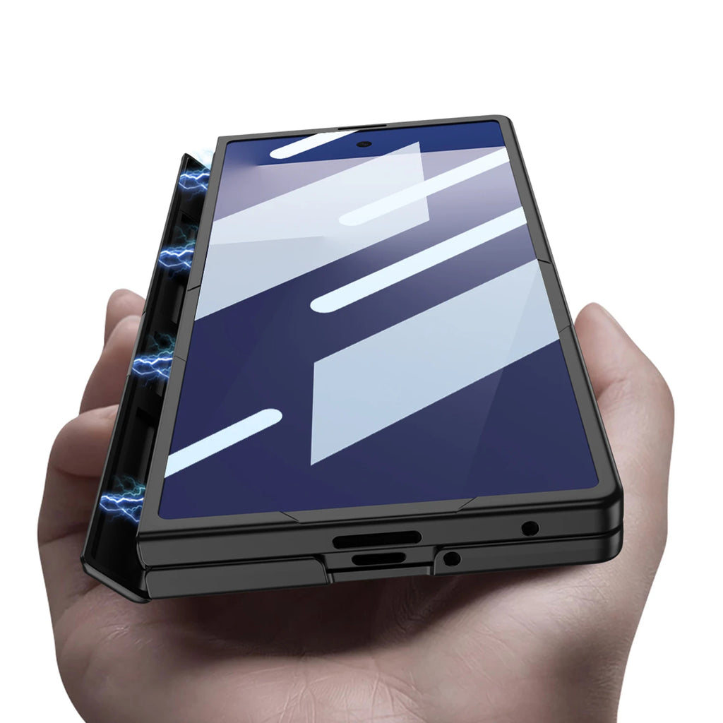 Galaxy Z Fold Series – Magnetic Shield Case