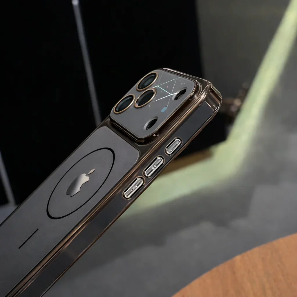 Luxury Matte Magnetic Case