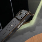 Luxury Matte Magnetic Case