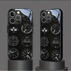 Speedometer Dashboard Phone  Case