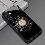 Galaxy S Series - Vintage Aesthetic Glass Back Case