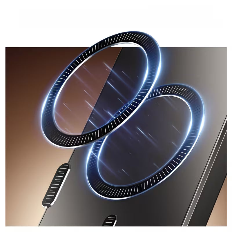 Galaxy S Series - Slim Fit Magnetic Armor Case